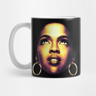 VINTAGE YOUNG LAURYN HILL Mug